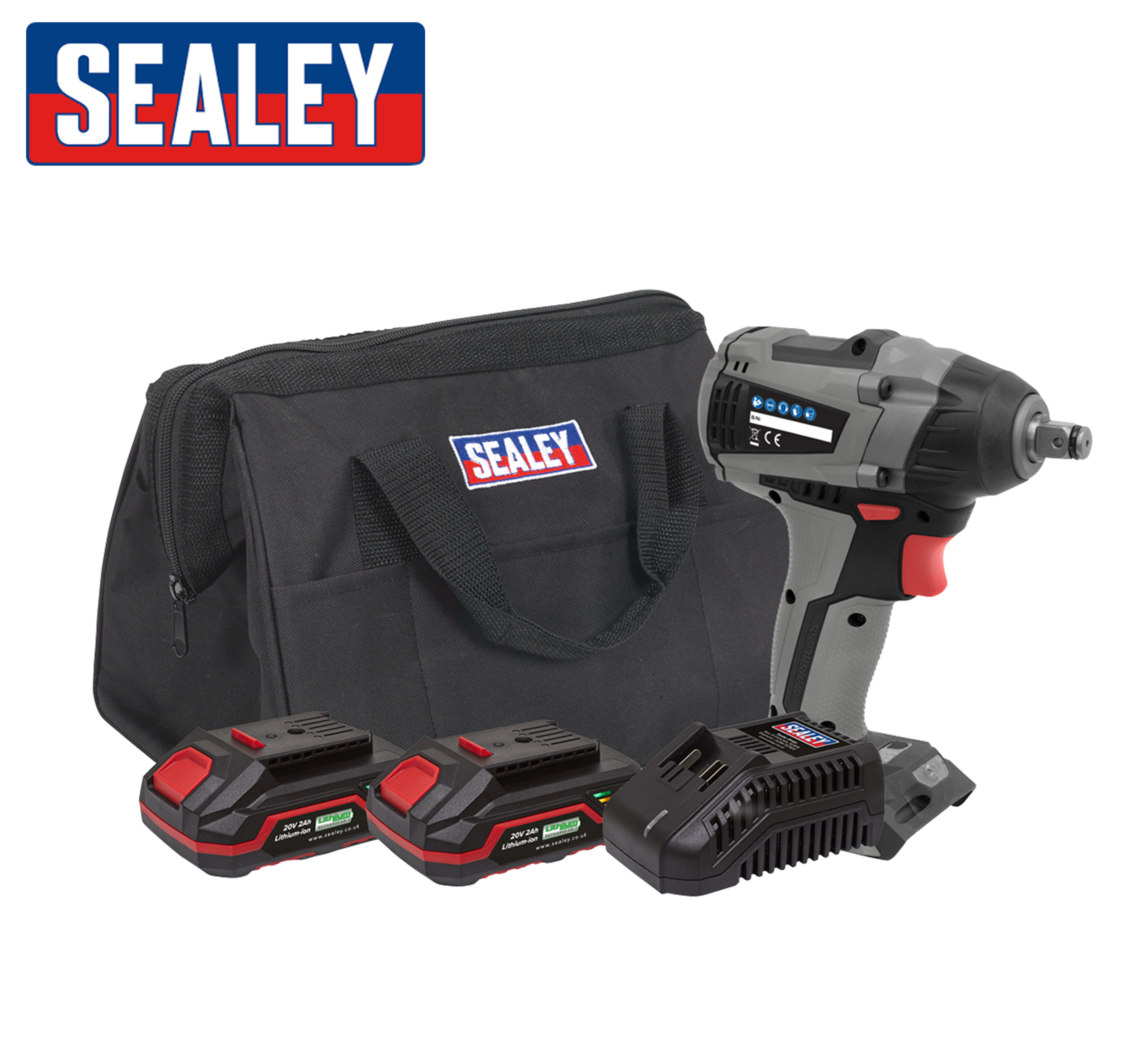 Sealey cp1204kit online